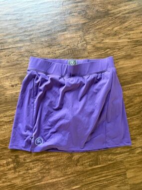 Backcountry purple small petite skirt